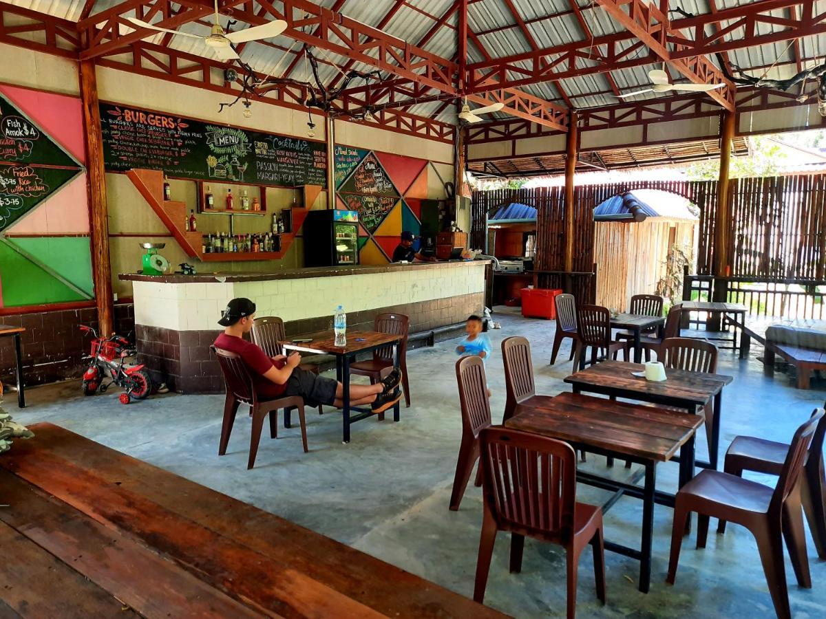 Bunna'S Jungle Hostel Kaoh Touch Exterior photo