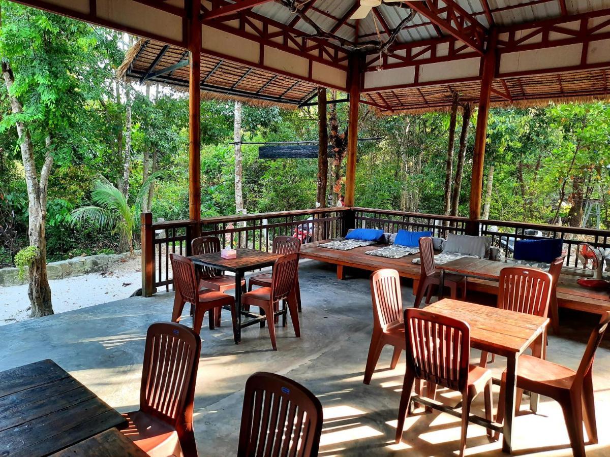 Bunna'S Jungle Hostel Kaoh Touch Exterior photo