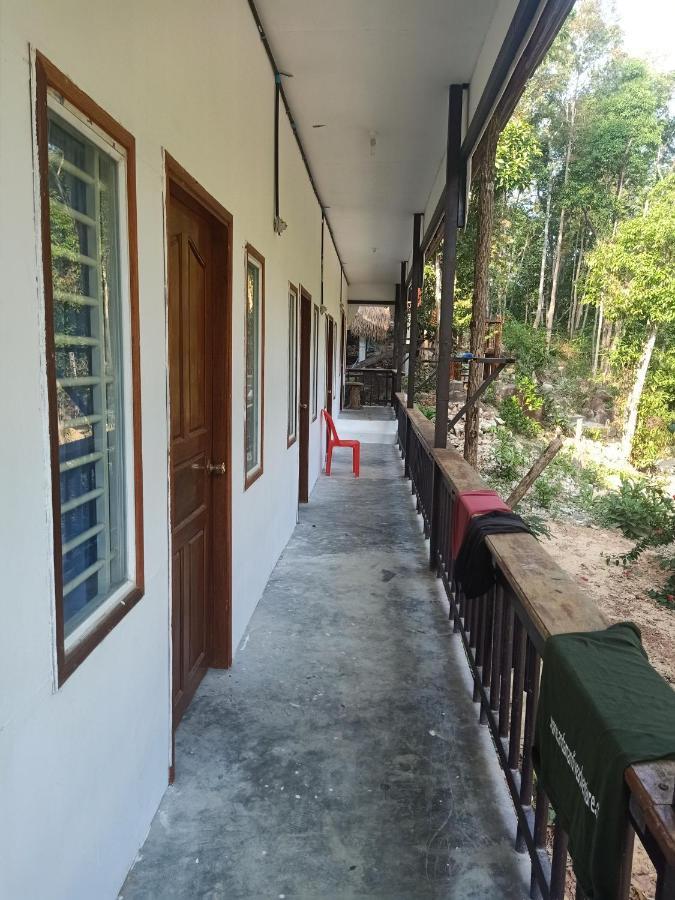 Bunna'S Jungle Hostel Kaoh Touch Exterior photo